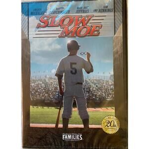 Slow Moe (DVD) Brand New Sealed